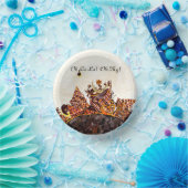 SCHNELLTAG! : PAPPTELLER (Party)