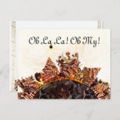 SCHNELLTAG! : POSTKARTE (Vorne/Hinten)