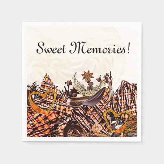 SCHNELLTAG! : SERVIETTE (Vorderseite)