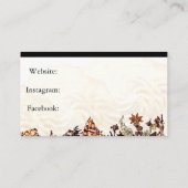 SCHNELLTAG! : VISITENKARTE (Rückseite)