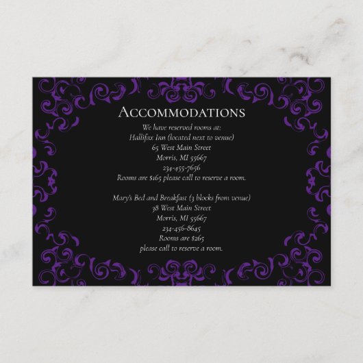 SCHNELLVORLAGE BEGLEITKARTE (Vorderseite)