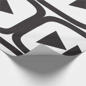 Schnellvorwärtssymbol Geschenkpapier