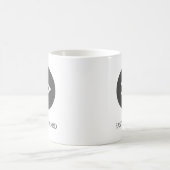 Schnellvorwärtstaste Kaffeetasse (Mittel)
