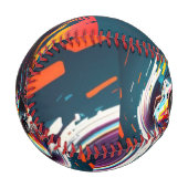 Schnellwagen Baseball (Vorderseite Links)