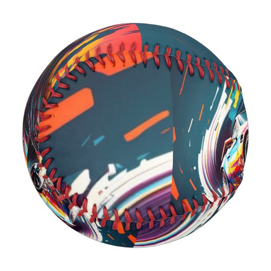 Schnellwagen Baseball (Vorderseite Links)