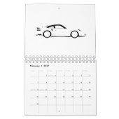 Schnellwagen Kalender (Feb 2027)