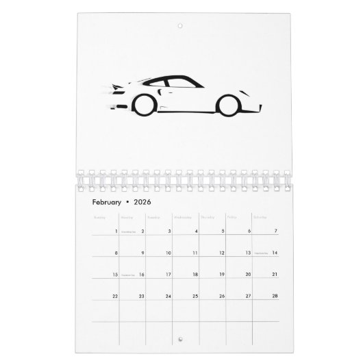 Schnellwagen Kalender (Feb 2026)
