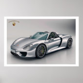 Schnellwagen Poster (Vorne)