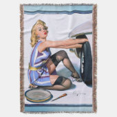 Schnellwechsel von Gil Elvgren Decke (Vorderseite Vertikal)