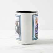 Schnellwechsel von Gil Elvgren Tasse (Zentrum)
