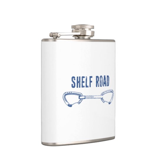 Schnellzug auf der Straße Flachmann (Rechts)