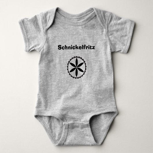 Schnickelfritz Bobblie Shirt (Vorderseite)