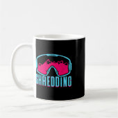 Schnipseln kaffeetasse (Links)
