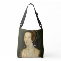 Schnitt hier - Anne Boleyn