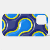 Schnittbogenkonstruktion nahtlos Case-Mate iPhone hülle (Rückseite (Horizontal))