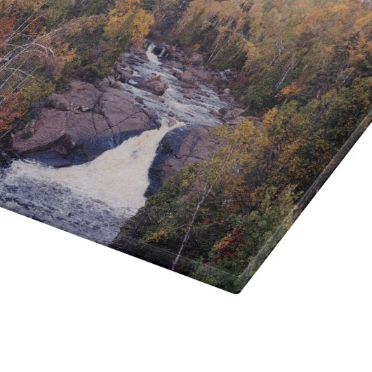 Schnittbrett für Beaver River Falls Schneidebrett (Ecke)