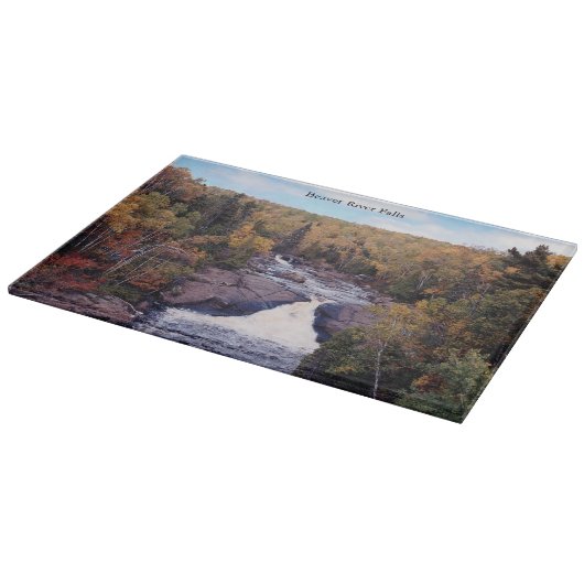 Schnittbrett für Beaver River Falls Schneidebrett (Ecke)