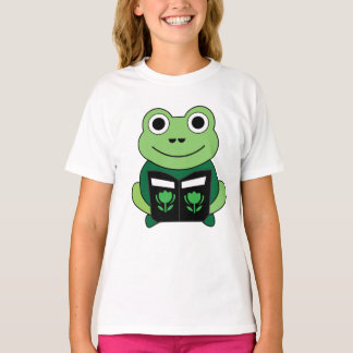 Schnittfrosch T-Shirt