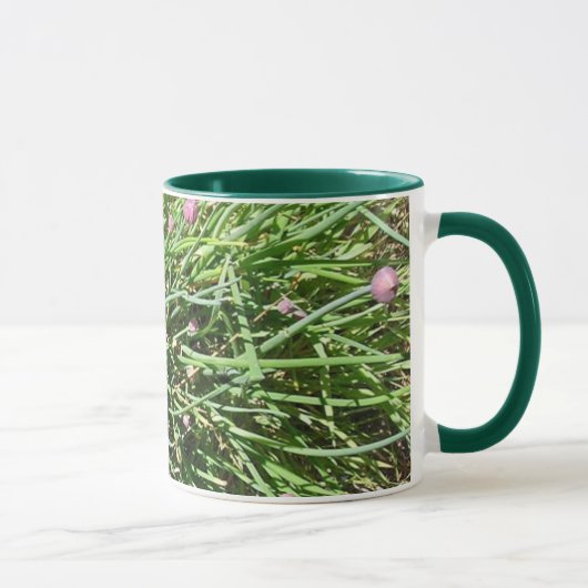 Schnittlauche Tasse (Rechts)