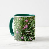 Schnittlauche Tasse (Vorderseite Links)