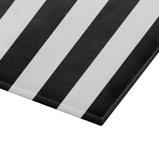 Schnittmuster für Schwarz und Weiß Schneidebrett (Ecke)