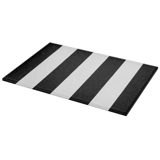 Schnittmuster für Schwarz und Weiß Schneidebrett (Ecke)