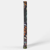 Schnittmuster Samsung Galaxy Hülle (Rechte Seite)