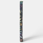 Schnittmuster Samsung Galaxy Hülle (Linke Seite)