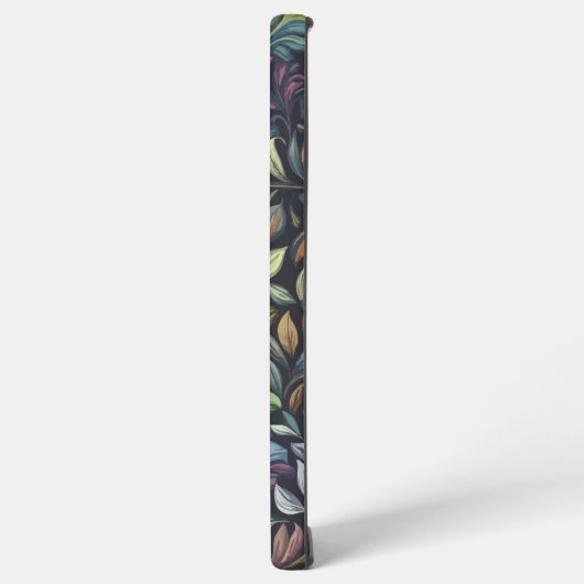 Schnittmuster Samsung Galaxy Hülle (Linke Seite)