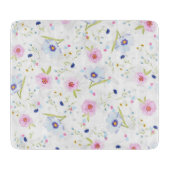 Schnittplatine Schneidebrett (Vorderseite)