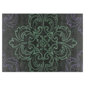 Schnittplatine Schneidebrett (Vorderseite)