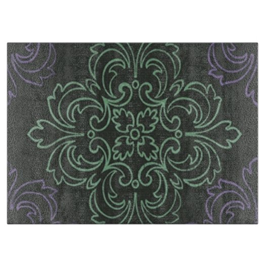 Schnittplatine Schneidebrett (Vorderseite)