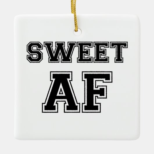 SCHNITTPLATTE KERAMIKORNAMENT (Vorderseite)