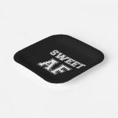 SCHNITTPLATTE PAPPTELLER (Gewinkelt)