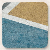 Schnittpunkt Getränkeuntersetzer (Vorderseite)