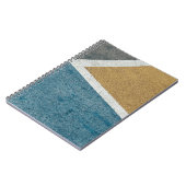 Schnittpunkt Notizblock (Linke Seite)