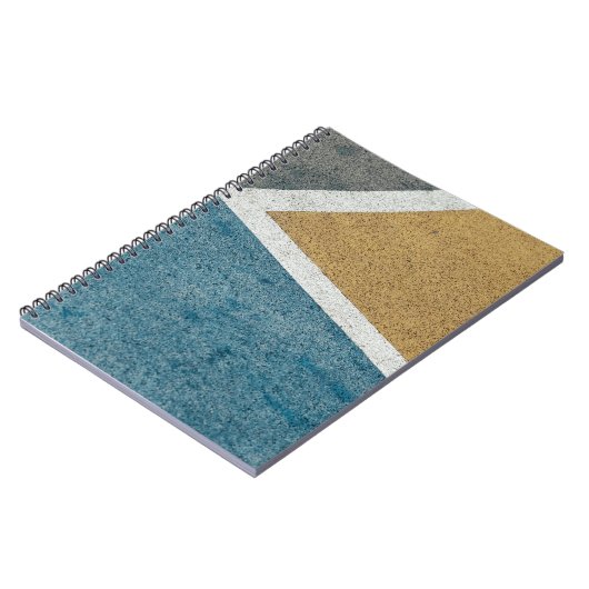 Schnittpunkt Notizblock (Linke Seite)