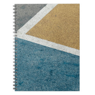 Schnittpunkt Notizblock