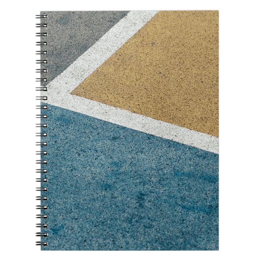 Schnittpunkt Notizblock (Vorderseite)