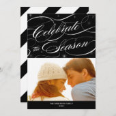 SCHNITTSKRIPT | FERIENFOTOKARTE FEIERTAGSKARTE (Vorne/Hinten)