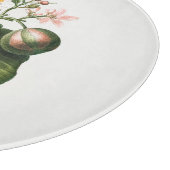 SCHNITTSTELLE : BITTERORANGE BLOSSOM SCHNEIDEBRETT (Ecke)