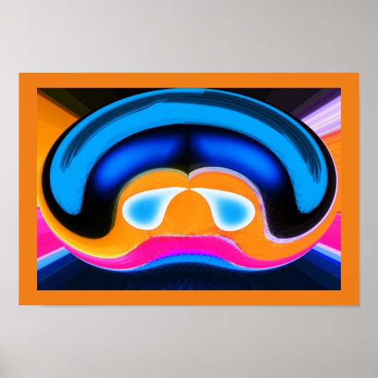 Schnittstelle Poster (Vorne)