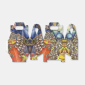 Schnittstelle zwischen Raum und Handel Geschenkschachtel (Ungefaltet)