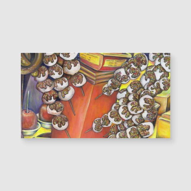 Schnittstelle zwischen Raum und Handel Magnetkarte (Vorderseite)