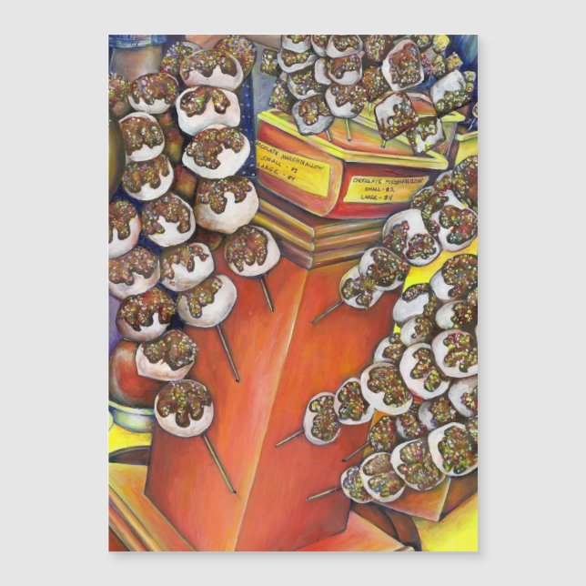 Schnittstelle zwischen Raum und Handel Magnetkarte (Vorderseite)