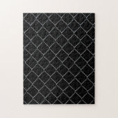 Schnittstellenmuster Puzzle (Vertikal)