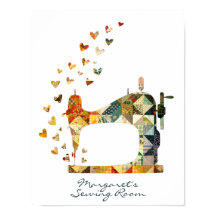 Schnittstellennähmaschinenherzen