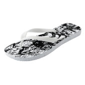 SCHNITTSTELLER BADESANDALEN (Schrägansicht)