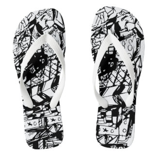 SCHNITTSTELLER BADESANDALEN