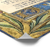 SCHNITTSTELLER POSTER (Ecke)